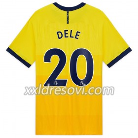 Tottenham Hotspur Dele Alli 20 Treći Nogometni Dres 2020-2021